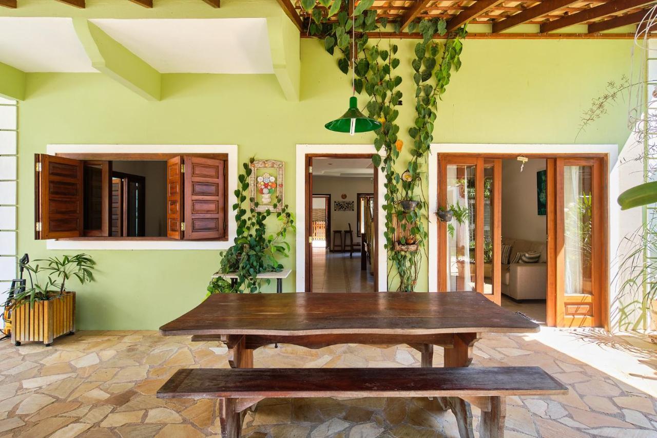 Casa Petunia Com Ar E Piscina Perto Do Centro Villa Paraty Exterior photo