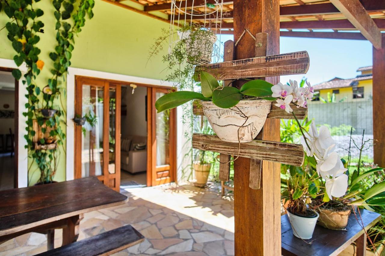 Casa Petunia Com Ar E Piscina Perto Do Centro Villa Paraty Exterior photo